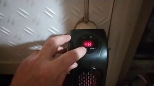Каминчик Тепловентилятор Handy Heater BD-167