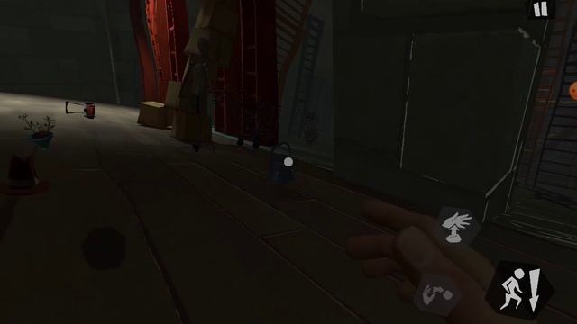 Хусейн проходит Hello neighbor с 2 слотами часть 1 смотреть онлайн