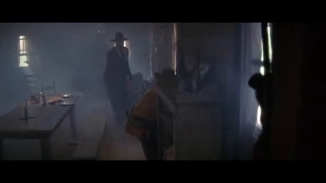 Погоня с Дьяволом (1999). Попытка уничтожения отряда партизан конфедератов северянами смотреть онлайн