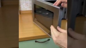 🧽 Как помыть стекло в микроволновке