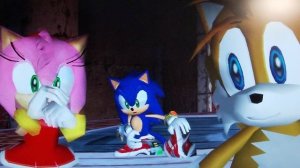 [Rus] Sonic Adventure 2 Battle (8 Часть) В космической колонии АРК.