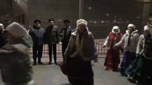 Вы казачки, да казачки!