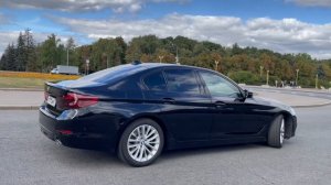 BMW G30 xDrive