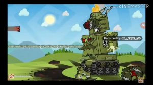 Робо Сталин он монстр (породия)