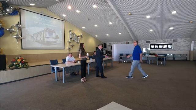 100 лет АВТОКОЛОННЕ 1417 МАП 2 г. КОЛОМНА смотреть онлайн