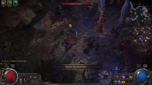 Path of Exile 2 | Простой Билд на Ведьму для Старта Лиги (Патч