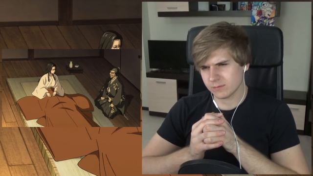 Встреча ★ Дороро | 17 серия ★ Реакция на аниме смотреть онлайн