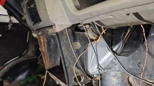 Восстановление ГАЗели 3302. Замена двигателя вентилято?