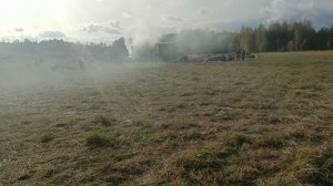 Военно-исторический фестиваль "Прорыв".