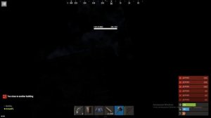 ПЕРВЫЙ РАЗ В RUST это АД // OLD RUST