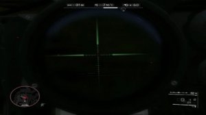 играю в  ghost sniper warrior 2 помогите пройти   из неоткуда