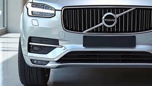 Новый Volvo XC90 2025 — Роскошный внедорожник будущего!