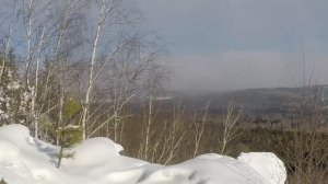 ПВД на Волчиху. Турклуб Романтик УрФУ