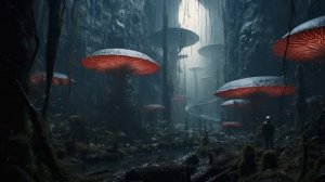 Неизведанное  - Космическая музыка для расслабления, фоновая музыка для сна