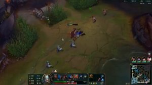 LoL - Nasus Gameplay №4