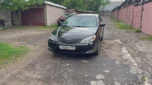 Toyota Camry 2.4 at