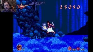 Аладдин (SEGA). Полное прохождение