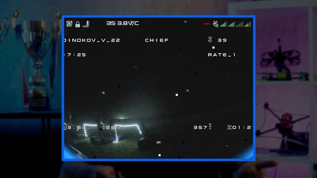 ЛЕТАЮ НА FPV ДРОНЕ 24 ЧАСА НОН-СТОП | БЕСКОНЕЧНАЯ ГОНКА ДР