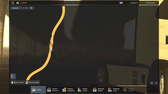 ETS2, сколько времени понадобилось для того чтобы откры? смотреть онлайн