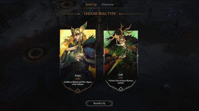 Flame Sister. Сложность Insane - Jotunnslayer: Hordes of Hel #5 смотреть онлайн