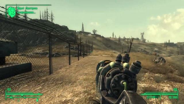 Fallout 3 - Дом Агаты. Электростанция. Семейный архив Келле смотреть онлайн