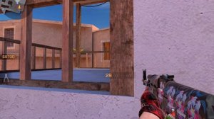 Демка с турнира + красный сет❤️