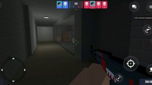 Block Strike