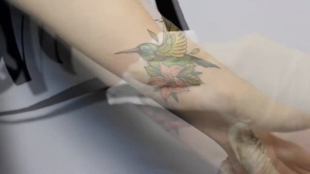 Elite-Tattoo г. Миасс Мастер Татьяна Корниенко смотреть онлайн