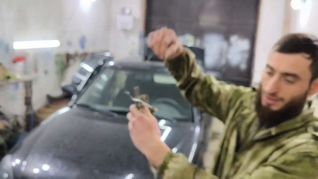 Провисание петли ВАЗ ЛАДА (подробное объяснение) и реш