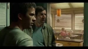 Старушка Озверела и Напала На Посетителей   Легион   Фрагмент Из Фильма