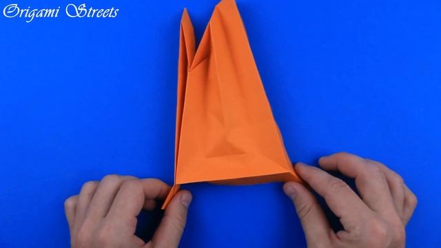 Как сделать пистолет из бумаги