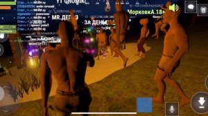 НОВЫЙ ОКСАЙД. ОБНОВЛЕНИЕ В OXIDE SURVIVAL ISLAND