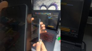 Realme C30S. Удаление Гугл аккаунта FRP. Unlocktool