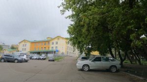 улица Юшкова, Красноярск, май 2025г.