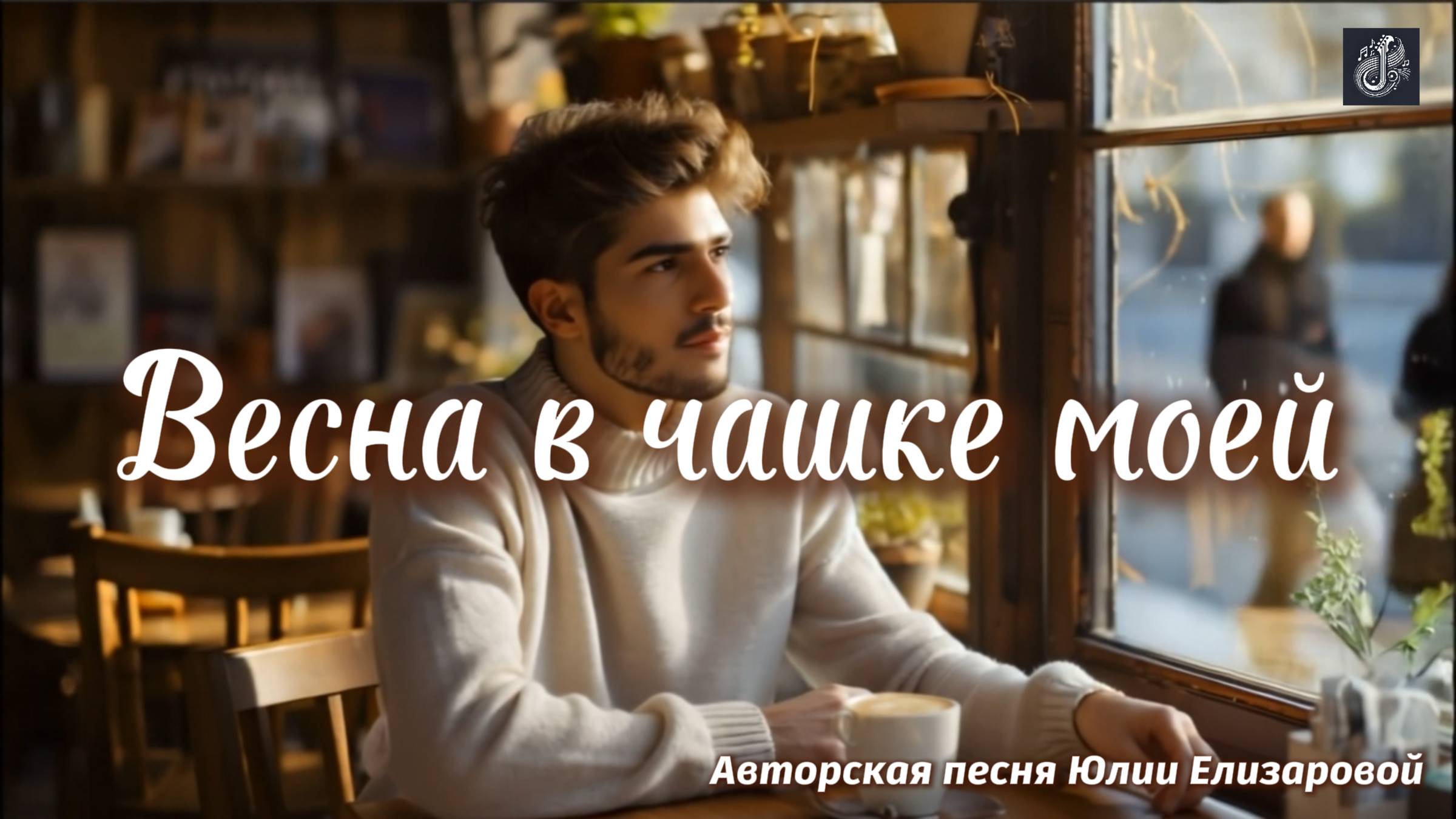 🌿 Весна в чашке моей | Авторская песня | Вокал: Нейросеть Suno