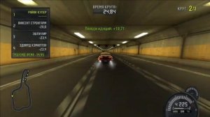 Need for Speed ProStreet #202 проходим до 100%