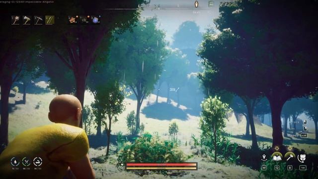 СЕРЬЕЗНЫЙ ПРОТИВНИК ДЛЯ ENSHROUDED? | RuneScape: Dragonwilds #1 смотреть онлайн