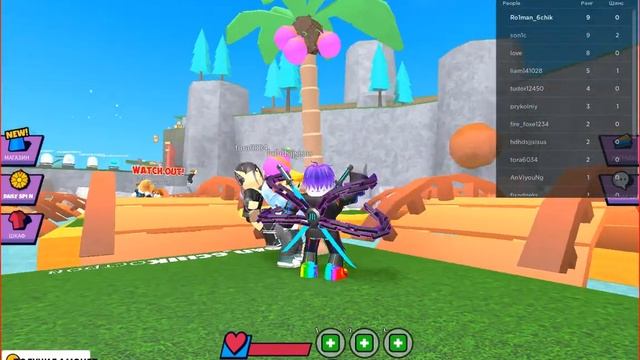 ИГРАЕМ В ПРОКЛЯТЫЕ ОСТРОВА! (первое видео) смотреть онлайн