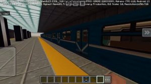 Парад поездов Харьковского метро в Гаррис моде в Майн?