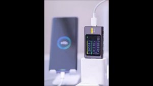 USB-тестер.