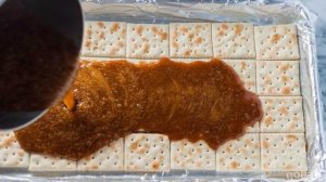 Карамельный десерт
