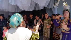 Kelin Kelish Marosimi Gurlan (Sardorbek & Sevinchoy)