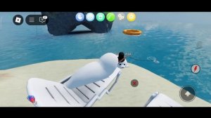 •ЛОВЛЮ РЫБКУ И РАЗВЛЕКАЮСЬ В ВИДЕ МИЛЕНЬКОГО ТЮЛЕНЬЧ?