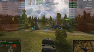 WOT:Т-18 - американская ПТ-шка 2 уровня 10 фрагов