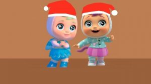 ДжиДжи Новые Приключения - С Новым годом! (2 сезон) 12 сер