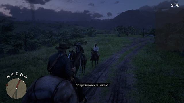 Red Dead Redemption 2. Прохождение. Злой Артур. смотреть онлайн