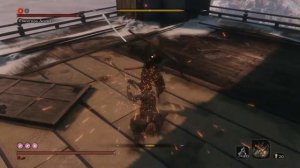 SEKIRO ГЕНЕТИРО БЕЗ АМУЛЕТА КУРО/КОЛОКОЛ/NG+9