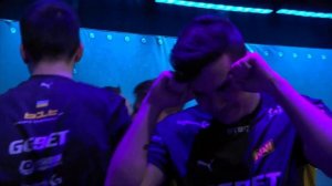 Симпл, когда взял наконец взял мажор