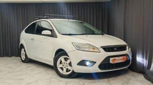 Обзор Ford Focus 2011 года в Новосибирске