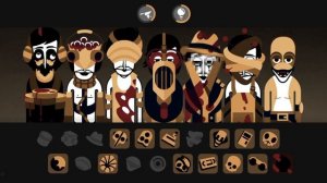 Мой микс на incredibox full stop punctuation